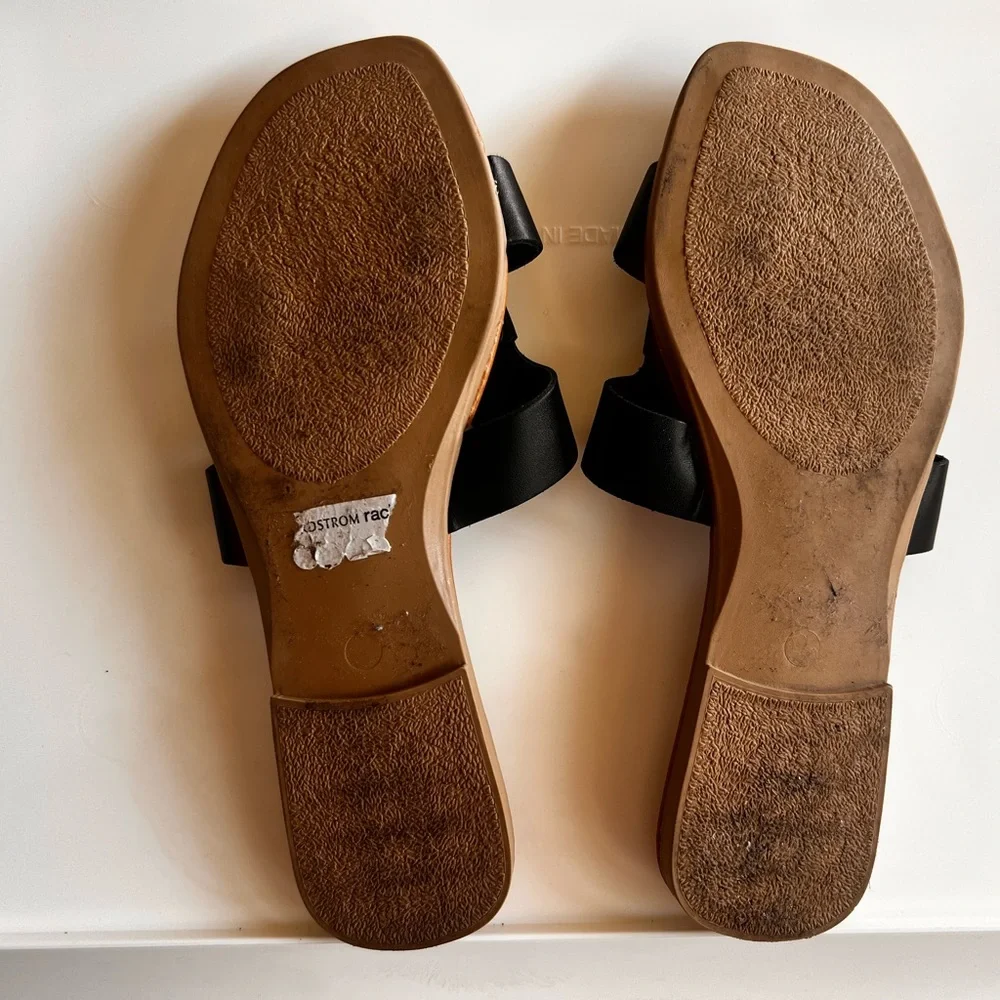 Steve Madden Composure Slide Sandal (Women) - Picture 2 of 3